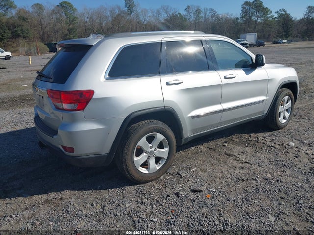 2012 Jeep Grand Cherokee Laredo მანქანა იყიდება აუქციონზე, vin: 1C4RJFAG6CC349783, აუქციონის ნომერი: 44081733