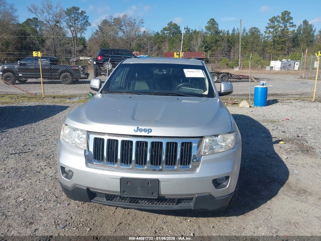 2012 Jeep Grand Cherokee Laredo მანქანა იყიდება აუქციონზე, vin: 1C4RJFAG6CC349783, აუქციონის ნომერი: 44081733