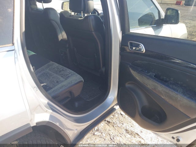 2012 Jeep Grand Cherokee Laredo მანქანა იყიდება აუქციონზე, vin: 1C4RJFAG6CC349783, აუქციონის ნომერი: 44081733