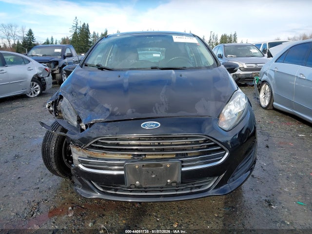 Ford FIESTA SE 2014 3FADP4EJ7EM235866 Image 12
