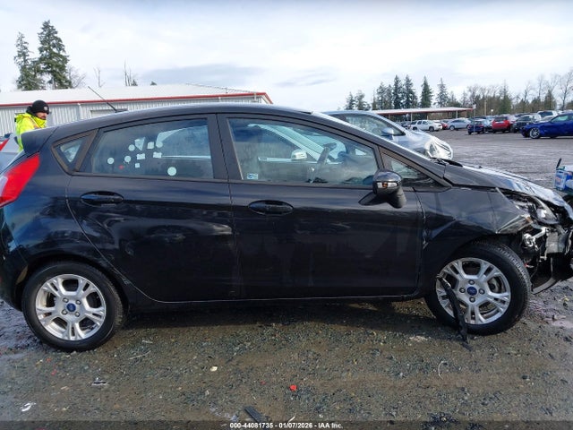 Ford FIESTA SE 2014 3FADP4EJ7EM235866 Image 13