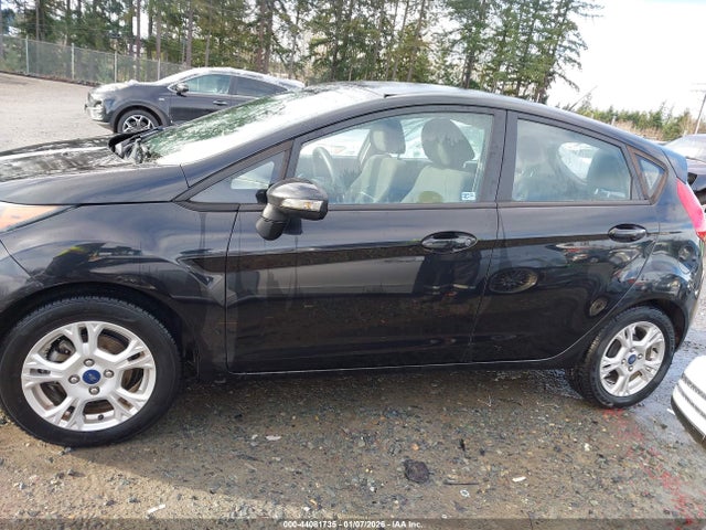 Ford FIESTA SE 2014 3FADP4EJ7EM235866 Image 14