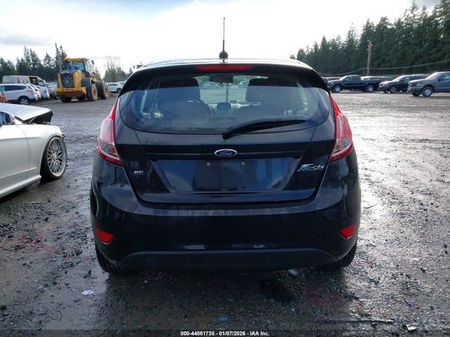 Ford FIESTA SE 2014 3FADP4EJ7EM235866 Image 16