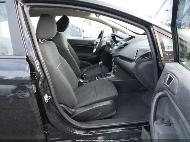 Ford FIESTA SE 2014 3FADP4EJ7EM235866 Image 17