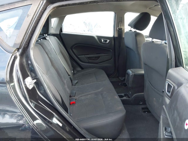 Ford FIESTA SE 2014 3FADP4EJ7EM235866 Image 18