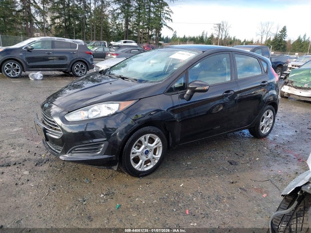 Ford FIESTA SE 2014 3FADP4EJ7EM235866 Image 2