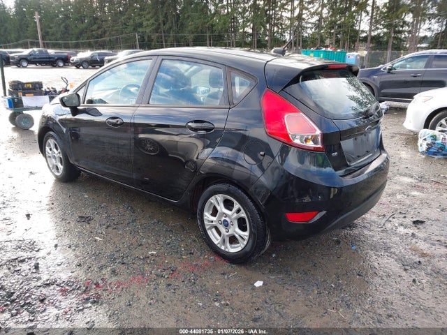 Ford FIESTA SE 2014 3FADP4EJ7EM235866 Image 3