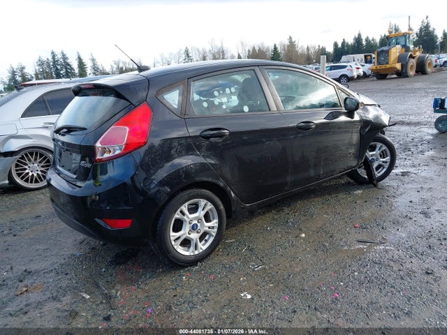 Ford FIESTA SE 2014 3FADP4EJ7EM235866 Image 4