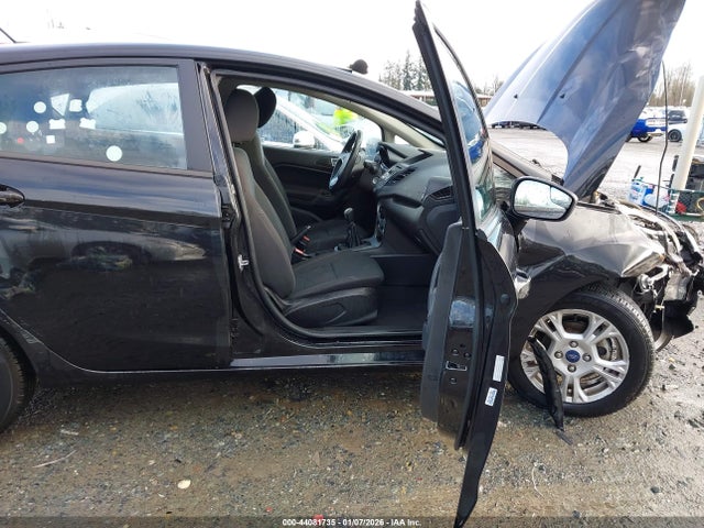 Ford FIESTA SE 2014 3FADP4EJ7EM235866 Image 5