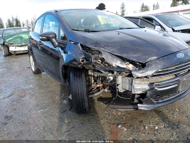 Ford FIESTA SE 2014 3FADP4EJ7EM235866 Image 6