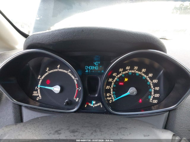 Ford FIESTA SE 2014 3FADP4EJ7EM235866 Image 7