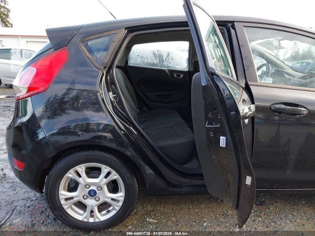 Ford FIESTA SE 2014 3FADP4EJ7EM235866 Image 8