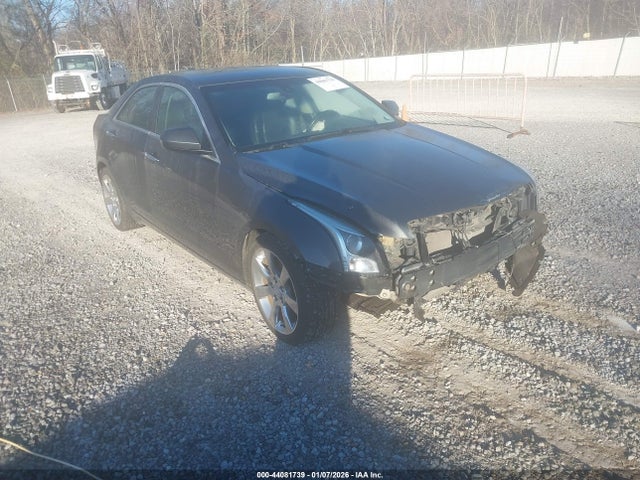 2015 CADILLAC ATS 1G6AA5RA2F0135485 Photo 0