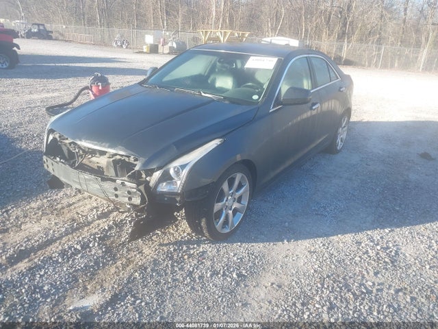 2015 CADILLAC ATS 1G6AA5RA2F0135485 Photo 1