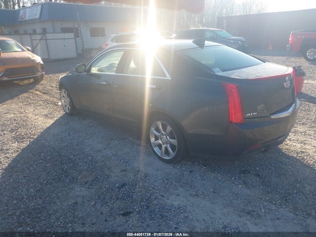 2015 CADILLAC ATS 1G6AA5RA2F0135485 Photo 2