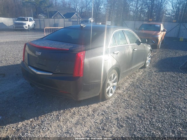 2015 CADILLAC ATS 1G6AA5RA2F0135485 Photo 3