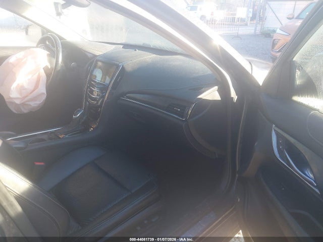 2015 CADILLAC ATS 1G6AA5RA2F0135485 Photo 4