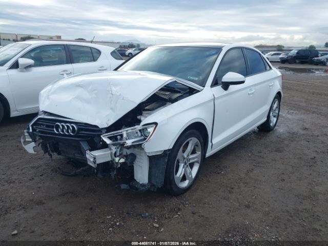 2017 AUDI A3 WAUAUGFF2H1045330 Photo 1