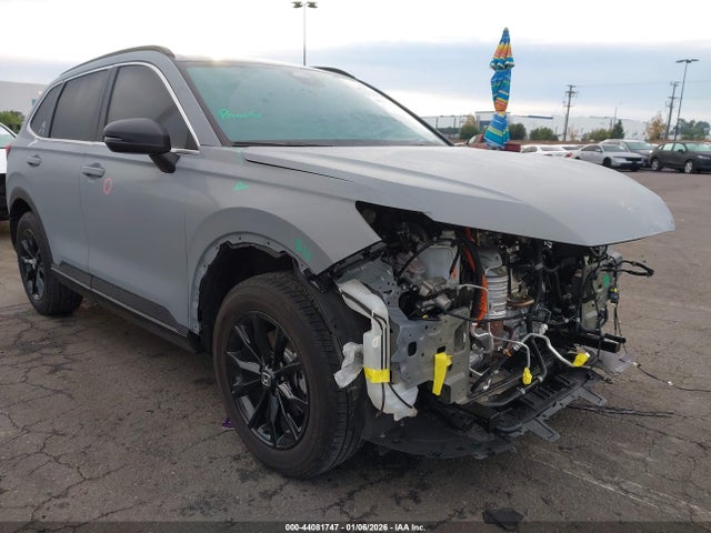 2025 HONDA CR-V HYBRID 7FARS6H80SE072291