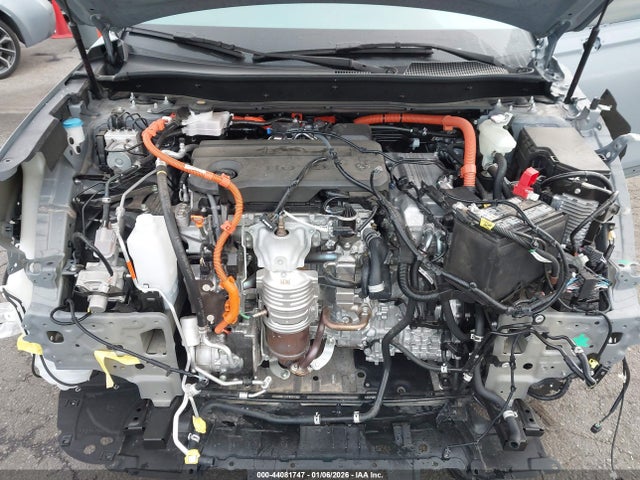 2025 HONDA CR-V HYBRID 7FARS6H80SE072291 Photo 9