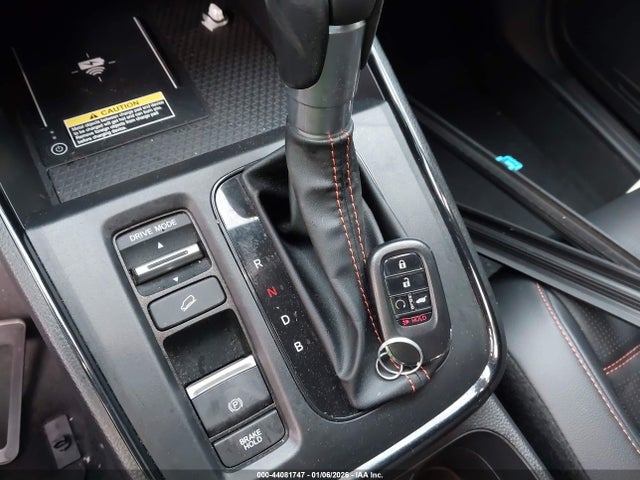 2025 HONDA CR-V HYBRID 7FARS6H80SE072291 Photo 10