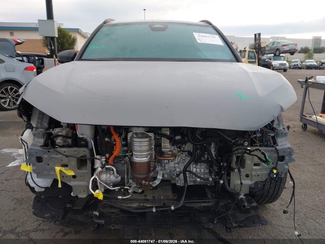 7FARS6H80SE072291 Honda Cr-v Hybrid Sport-l