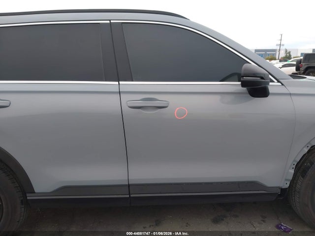 7FARS6H80SE072291 Honda Cr-v Hybrid Sport-l