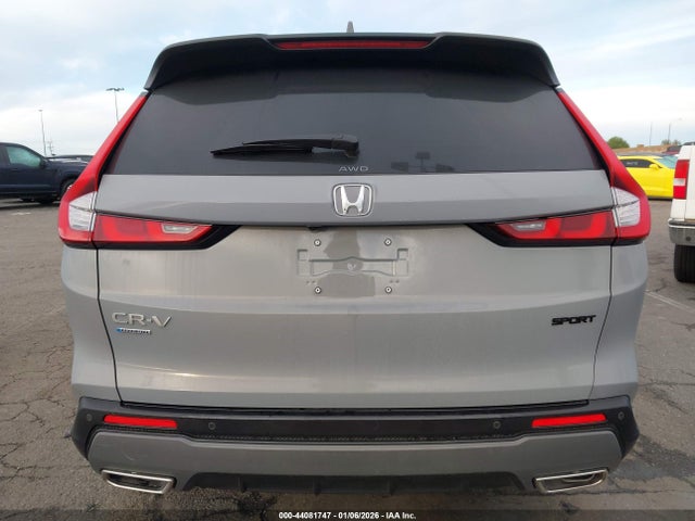 7FARS6H80SE072291 Honda Cr-v Hybrid Sport-l