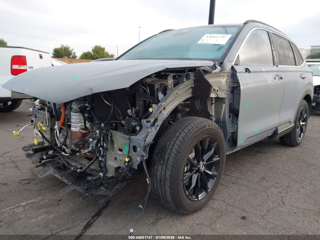 2025 HONDA CR-V HYBRID 7FARS6H80SE072291 Photo 1