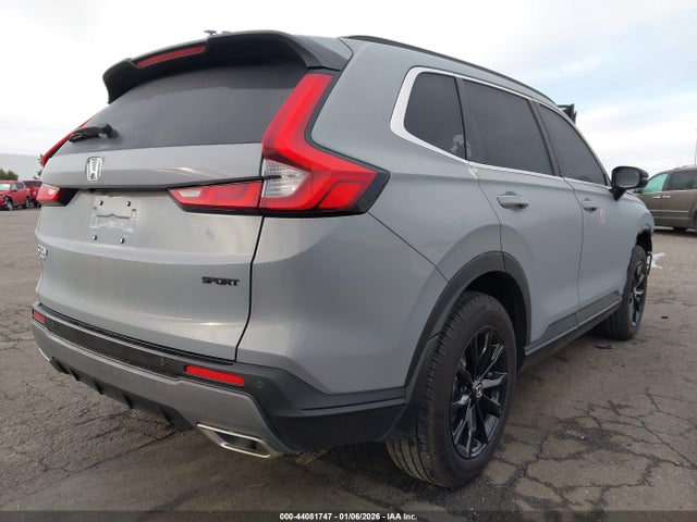 2025 HONDA CR-V HYBRID 7FARS6H80SE072291 Photo 3