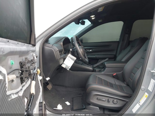 2025 HONDA CR-V HYBRID 7FARS6H80SE072291 Photo 4