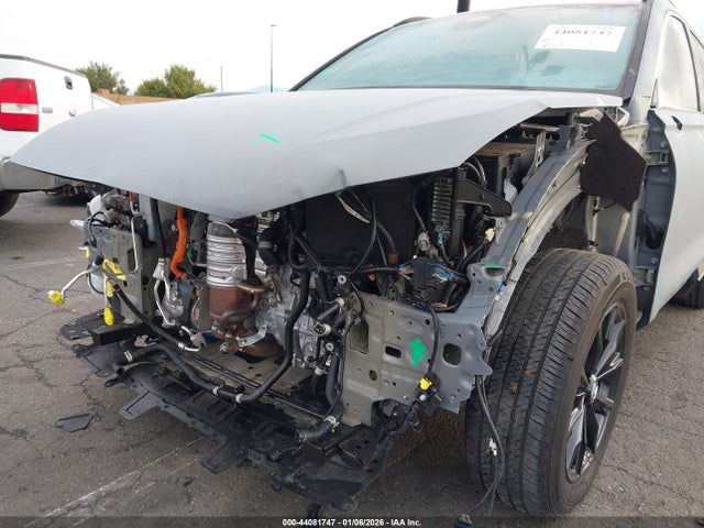 2025 HONDA CR-V HYBRID 7FARS6H80SE072291 Photo 5