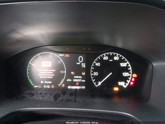 2025 HONDA CR-V HYBRID 7FARS6H80SE072291 Photo 6
