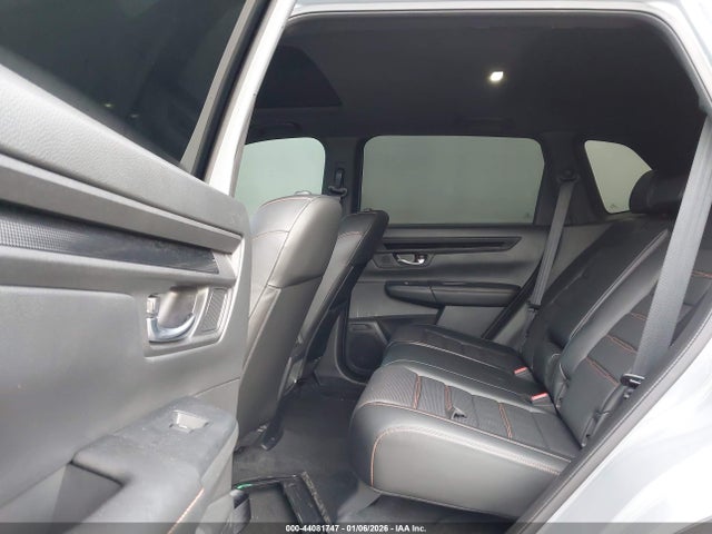2025 HONDA CR-V HYBRID 7FARS6H80SE072291 Photo 7