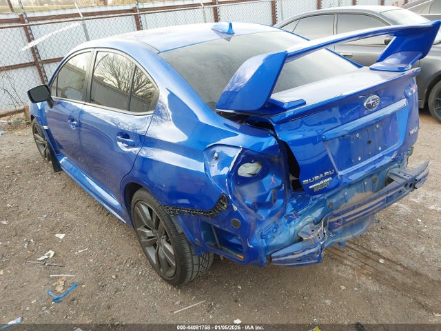 Продажа на аукционе авто 2017 Subaru Wrx Premium, vin: JF1VA1E62H8806544, номер лота: 44081758
