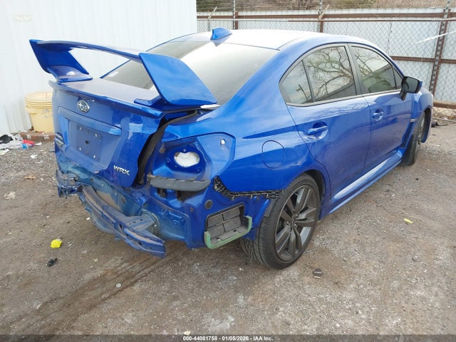 Продажа на аукционе авто 2017 Subaru Wrx Premium, vin: JF1VA1E62H8806544, номер лота: 44081758
