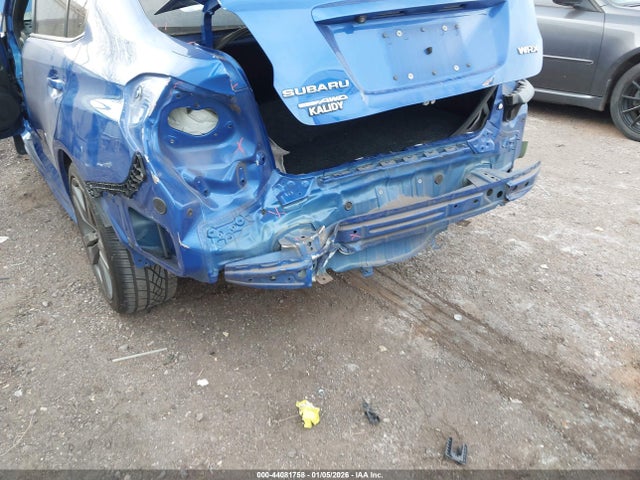 Продажа на аукционе авто 2017 Subaru Wrx Premium, vin: JF1VA1E62H8806544, номер лота: 44081758