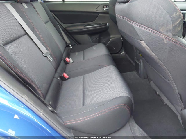 Продажа на аукционе авто 2017 Subaru Wrx Premium, vin: JF1VA1E62H8806544, номер лота: 44081758