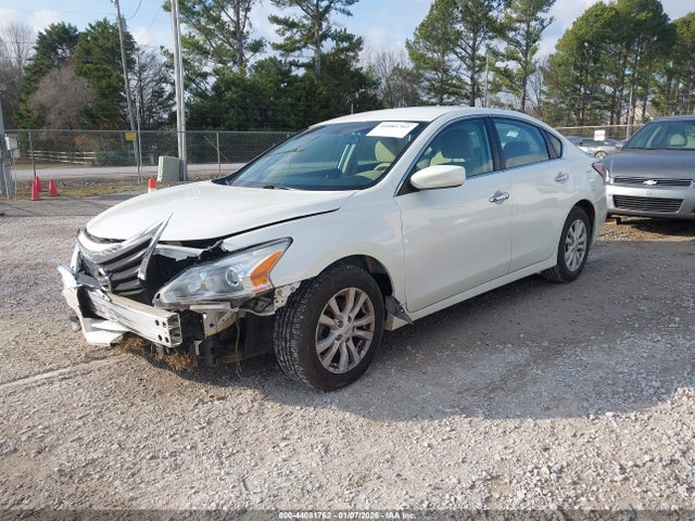 Nissan Altima 2.5 S 2014 1N4AL3AP2EC149272 Image 2