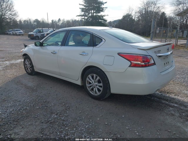 Nissan Altima 2.5 S 2014 1N4AL3AP2EC149272 Image 3