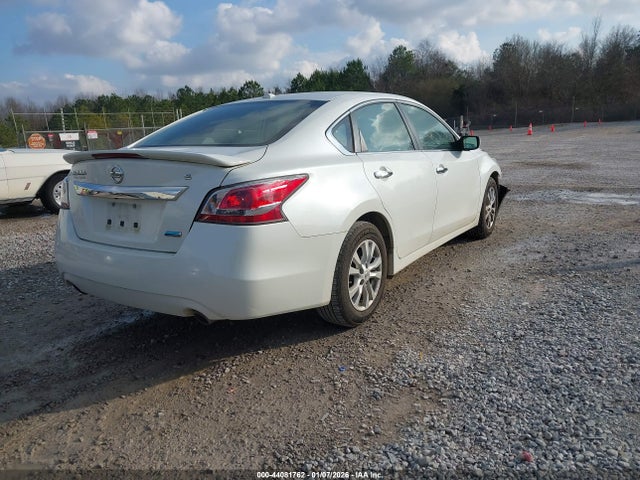 Nissan Altima 2.5 S 2014 1N4AL3AP2EC149272 Image 4
