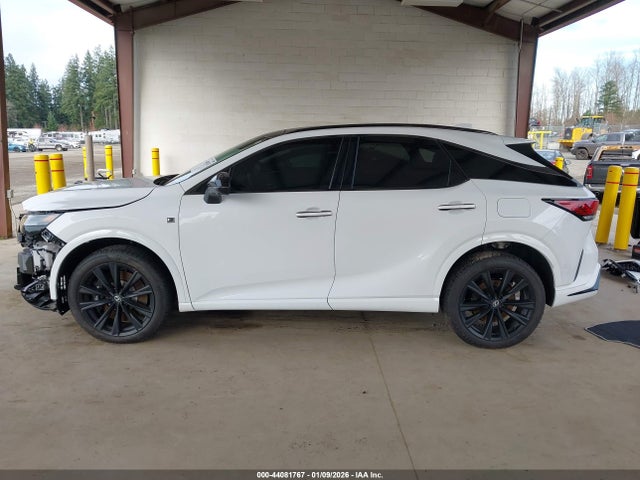 2T2BCMEA0TC023499 Lexus Rx 500h F Sport Performance
