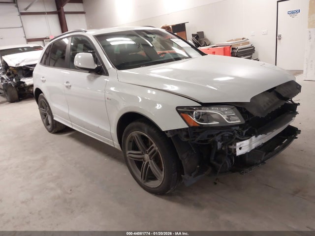 2012 AUDI Q5 WA1DKAFP9CA105506 Photo 0