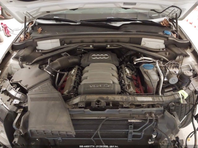 2012 AUDI Q5 WA1DKAFP9CA105506 Photo 9