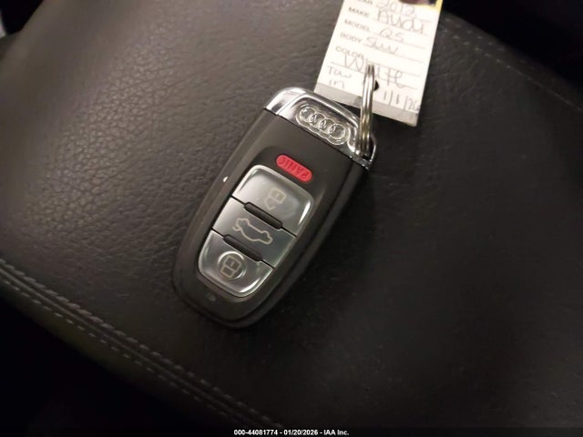 2012 AUDI Q5 WA1DKAFP9CA105506 Photo 10