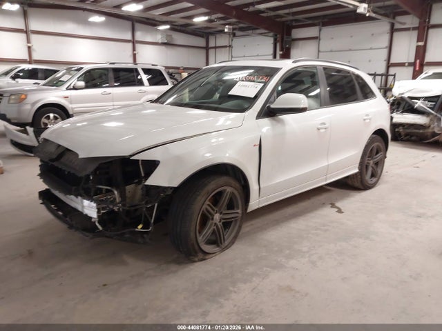 2012 AUDI Q5 WA1DKAFP9CA105506 Photo 1