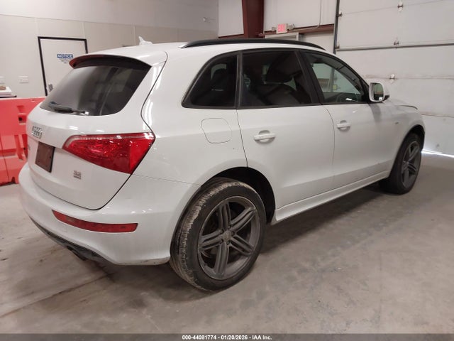 2012 AUDI Q5 WA1DKAFP9CA105506 Photo 3