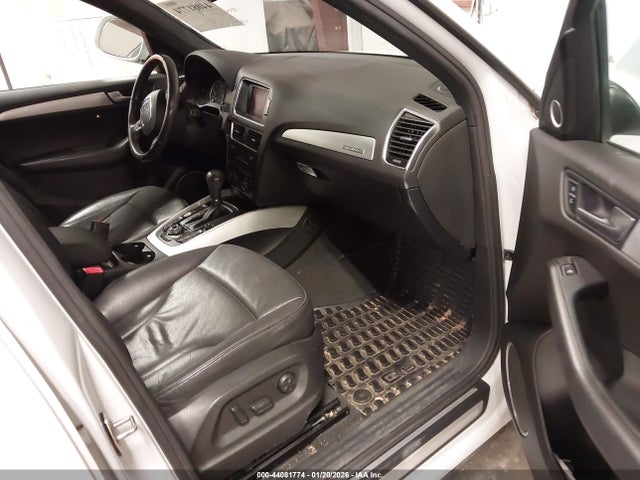 2012 AUDI Q5 WA1DKAFP9CA105506 Photo 4