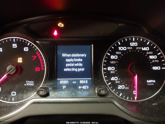 2012 AUDI Q5 WA1DKAFP9CA105506 Photo 6