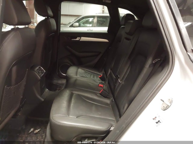 2012 AUDI Q5 WA1DKAFP9CA105506 Photo 7